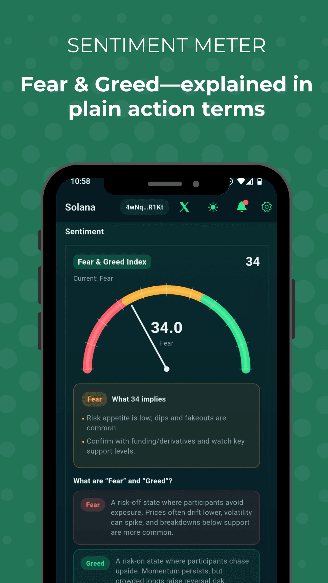 Bitcoin Vision AI Pro screenshot 6