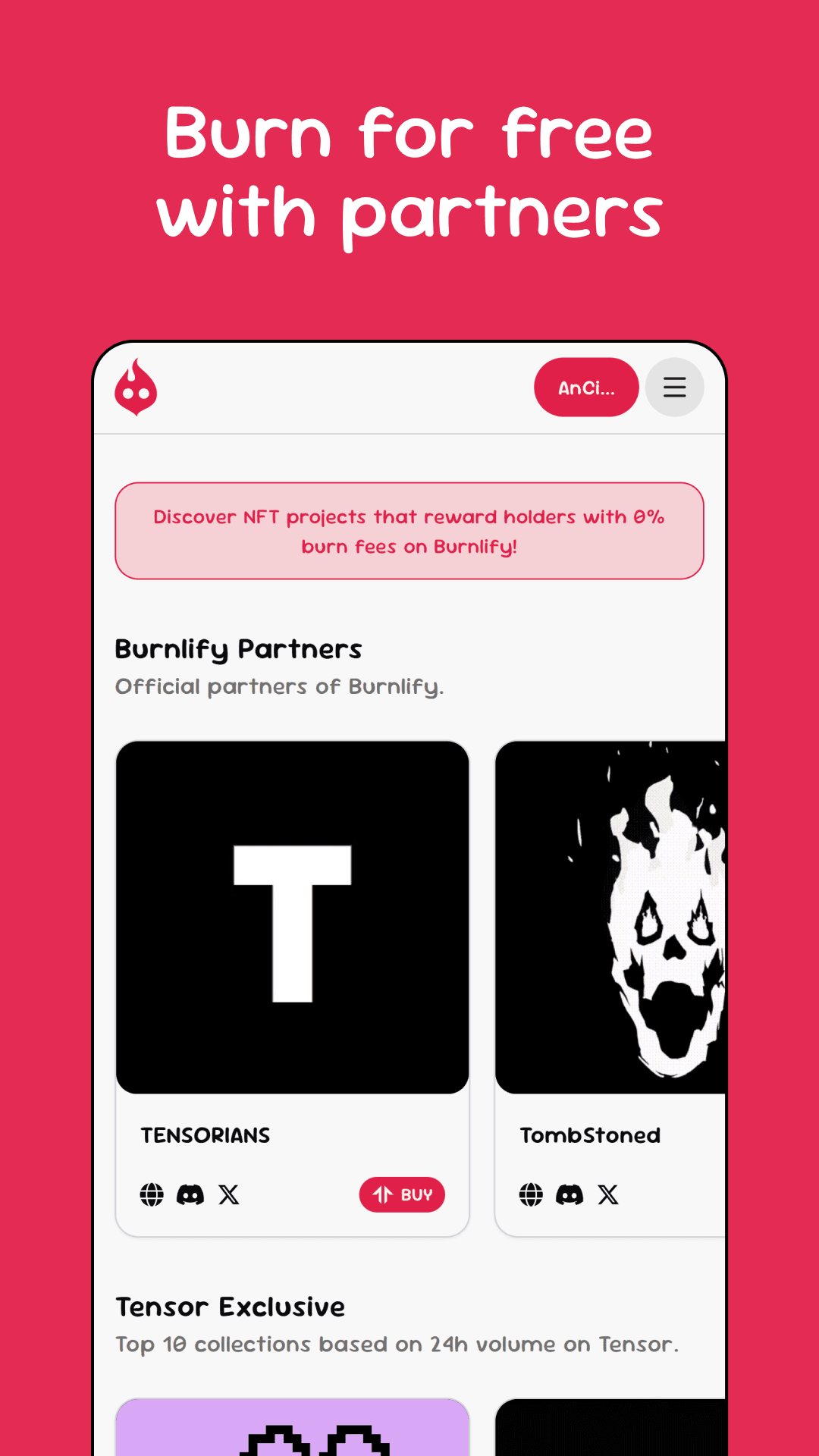 Burnlify screenshot 5