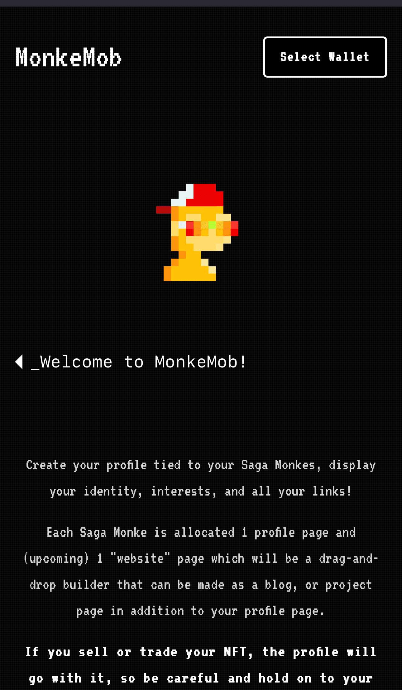 MonkeMob screenshot 1