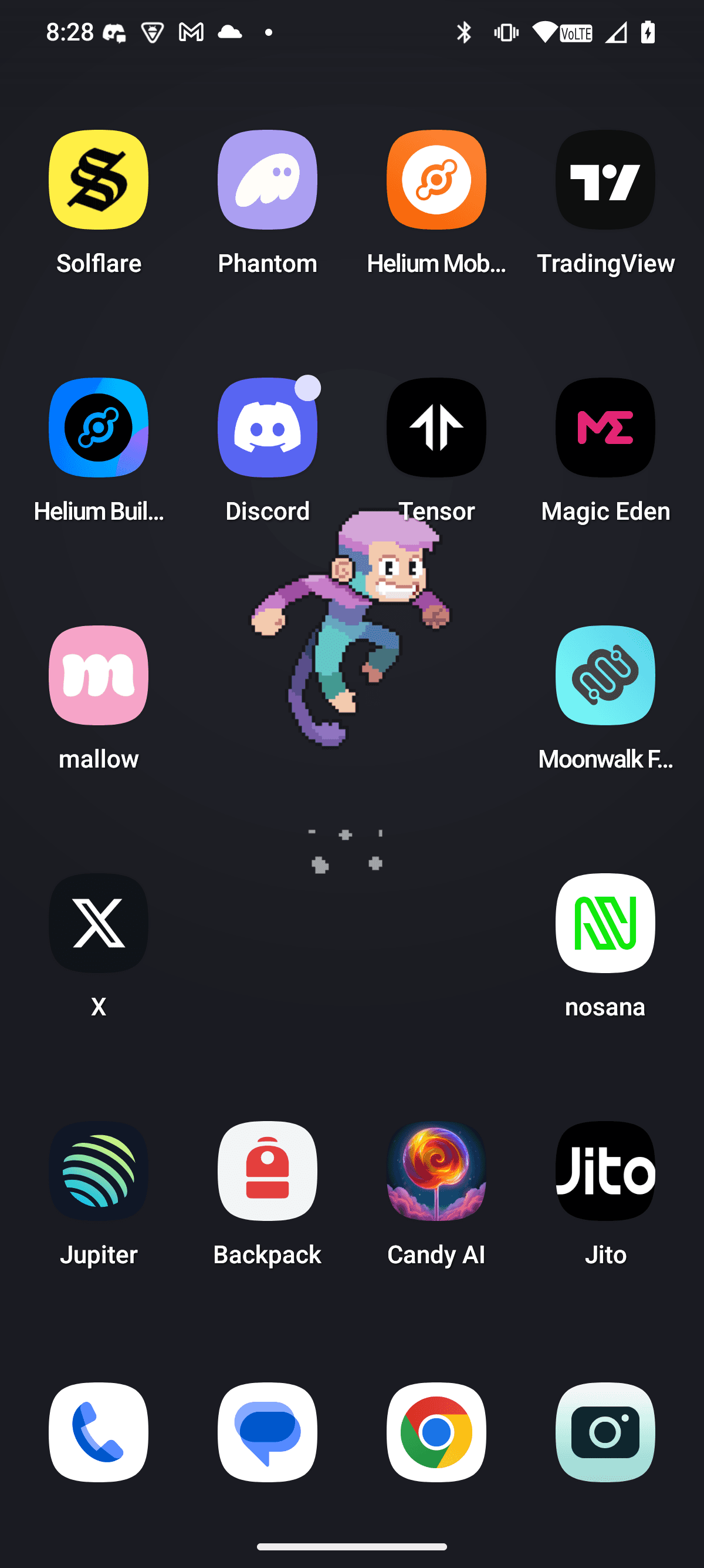 Monke Live Wallpaper screenshot 10