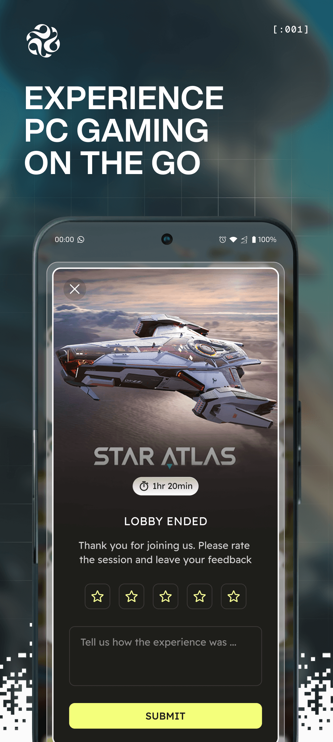 Shaga: Cloud Gaming screenshot 3