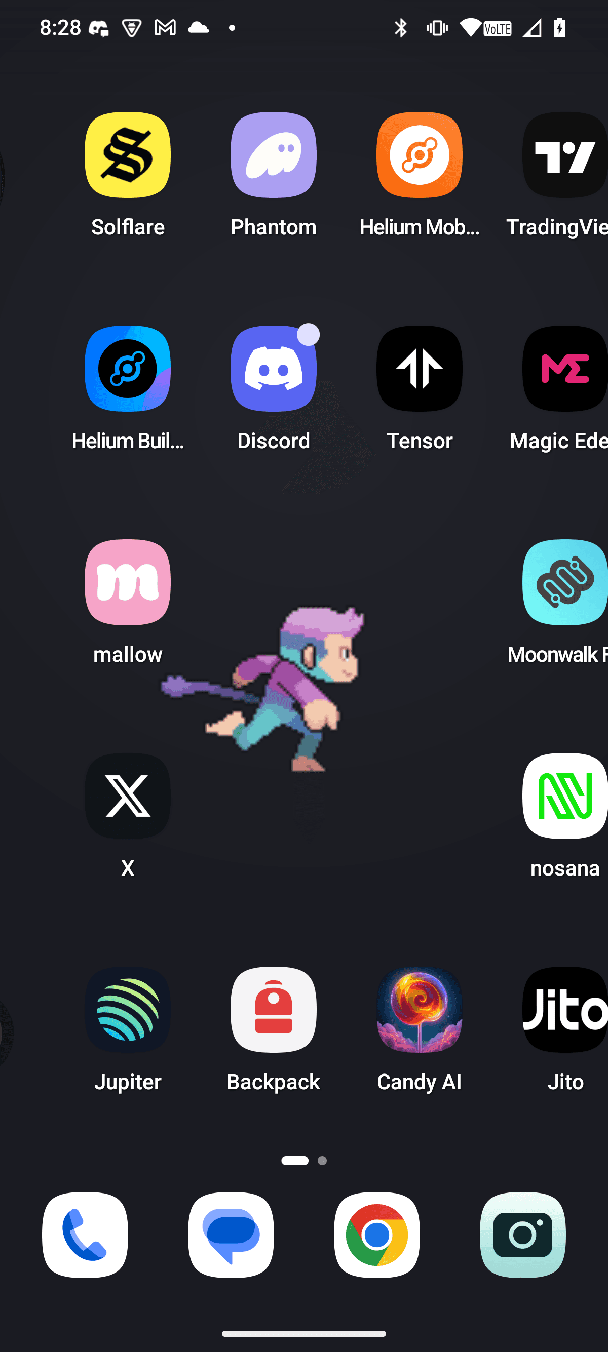 Monke Live Wallpaper screenshot 7