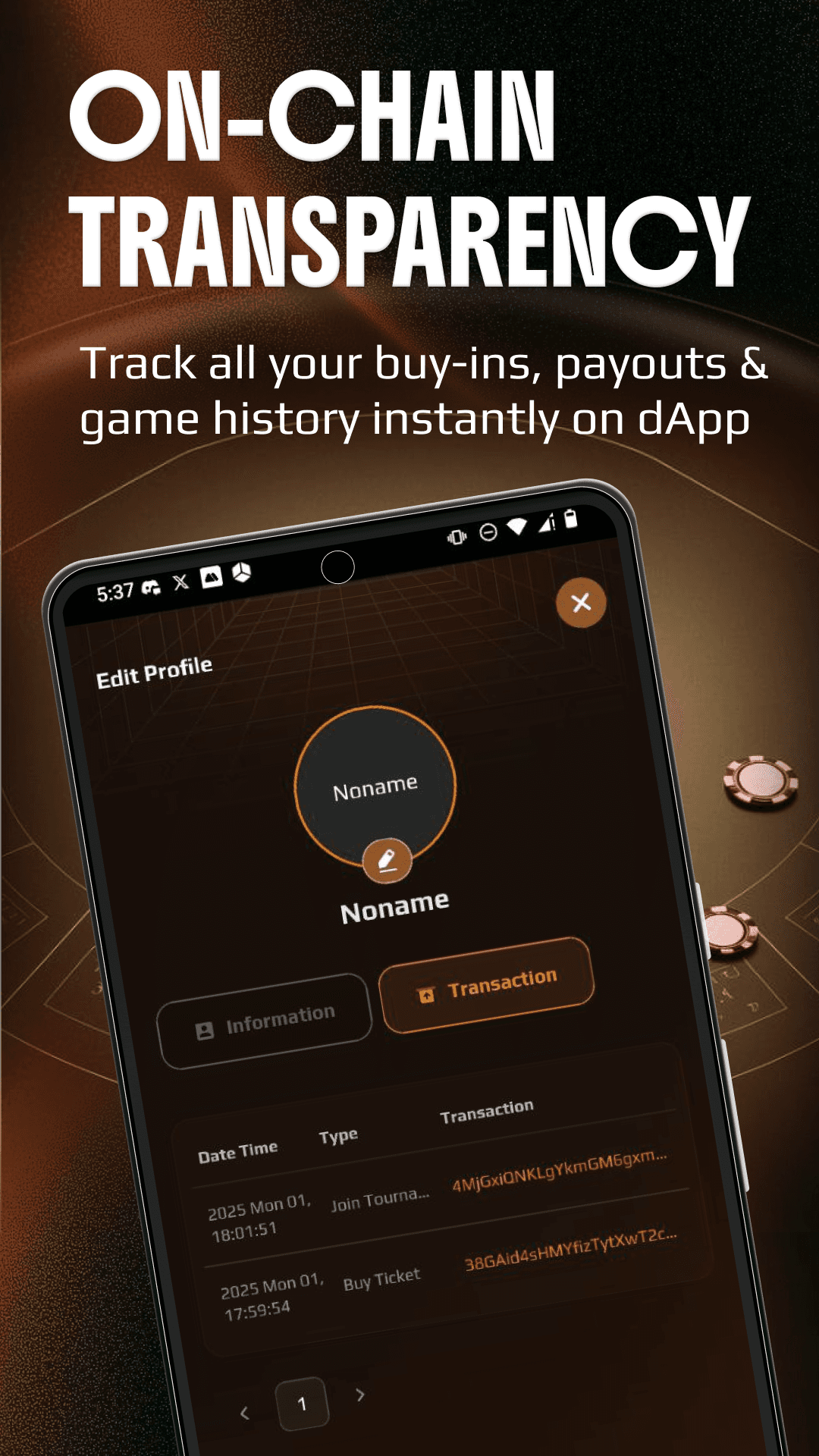 Pawker screenshot 4