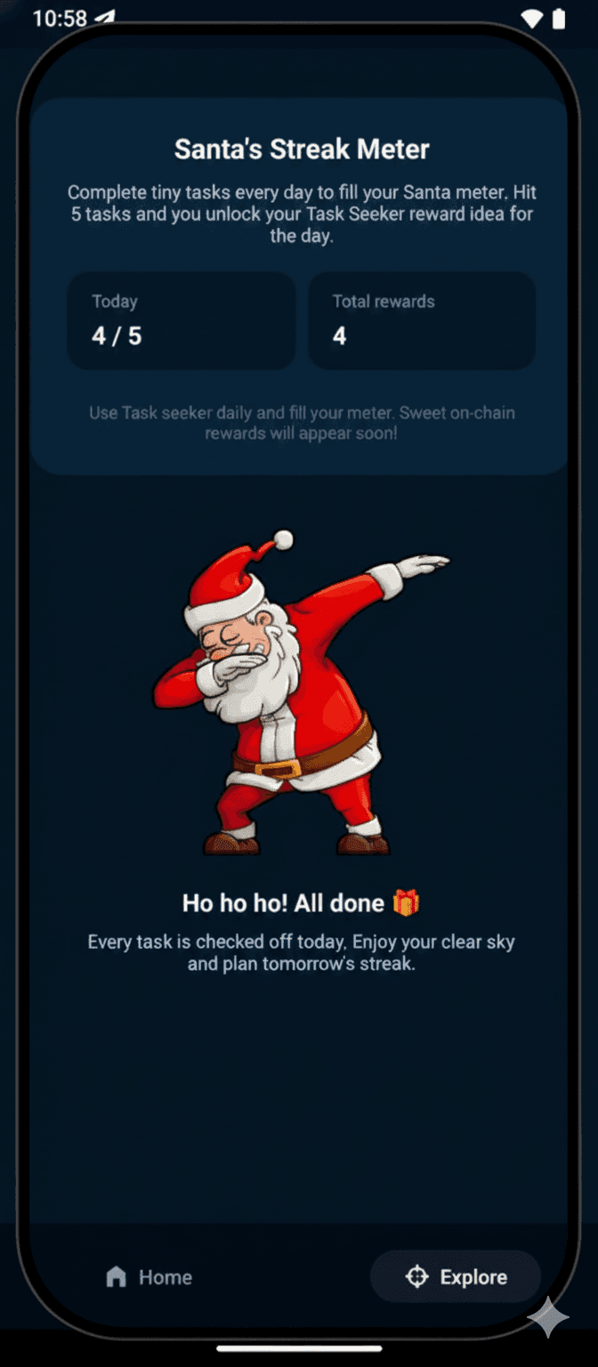 Task Seeker screenshot 2