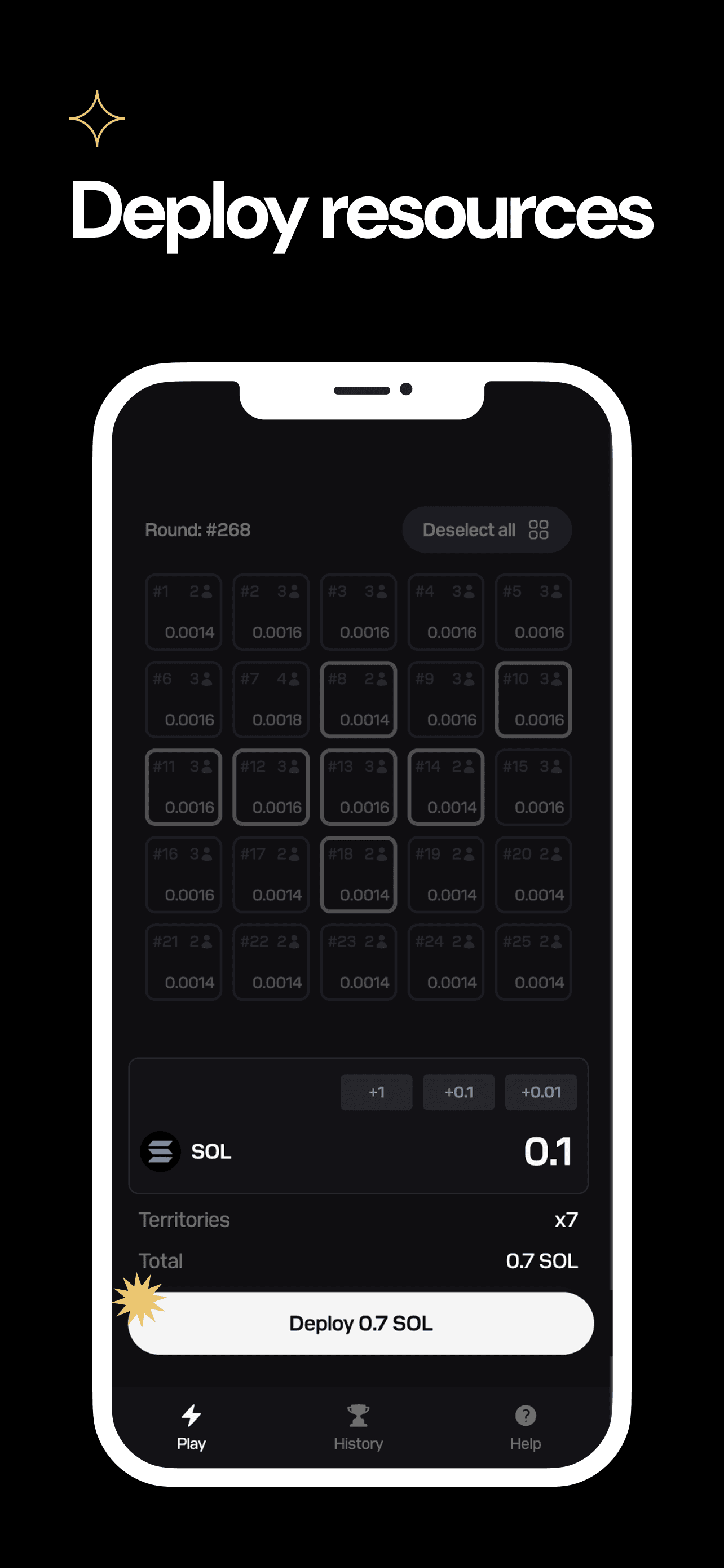ORE screenshot 3