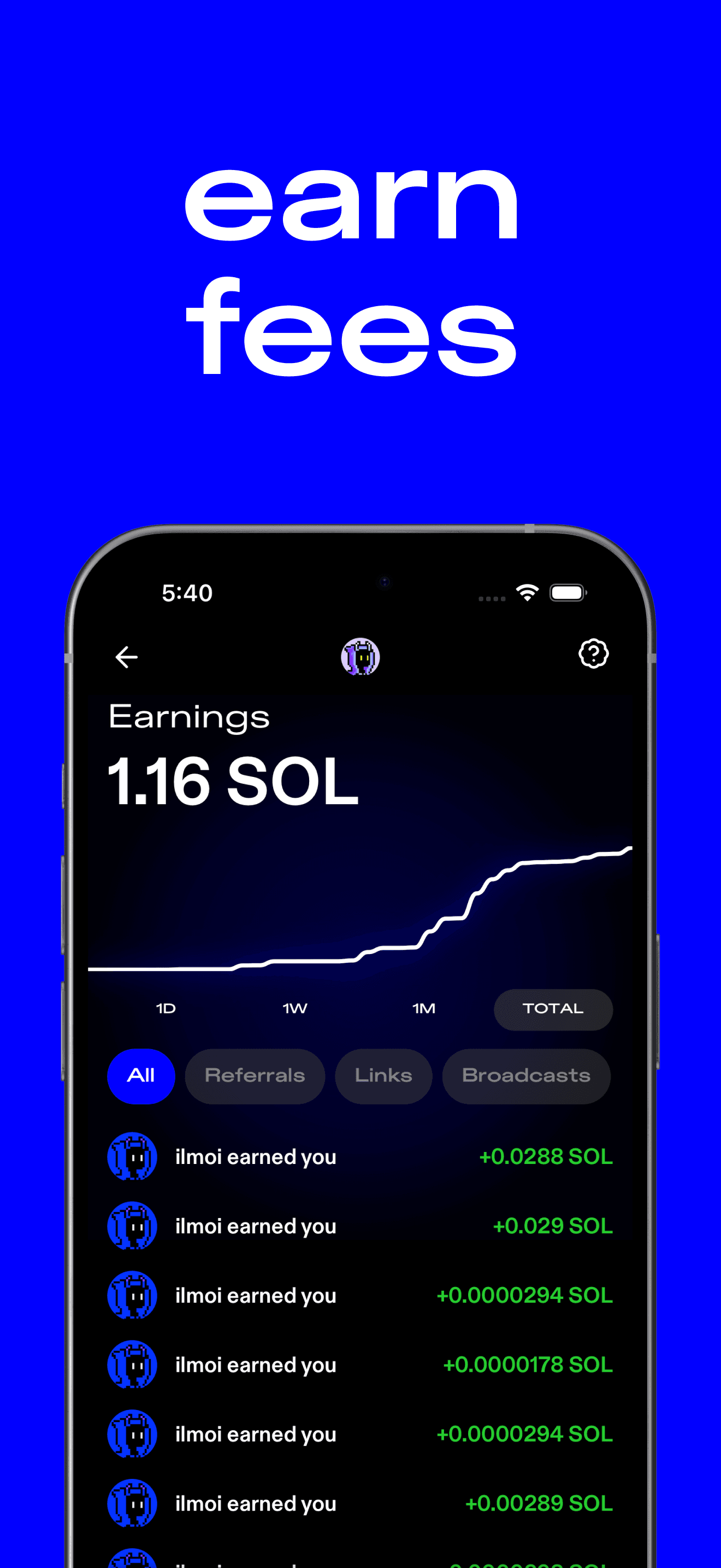 Vector: Buy Memecoins & Crypto screenshot 3