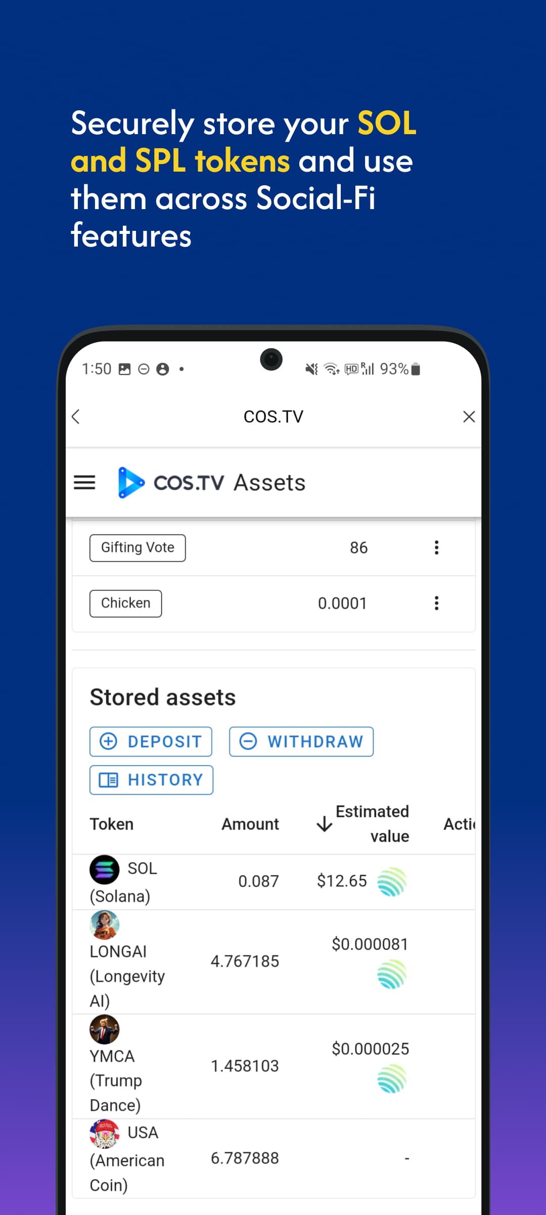 COS.TV screenshot 5