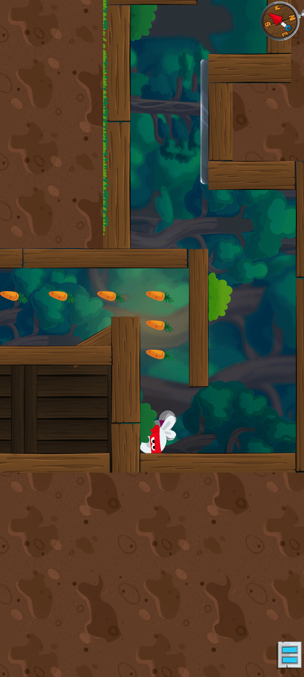 Rabbit Ninja screenshot 3