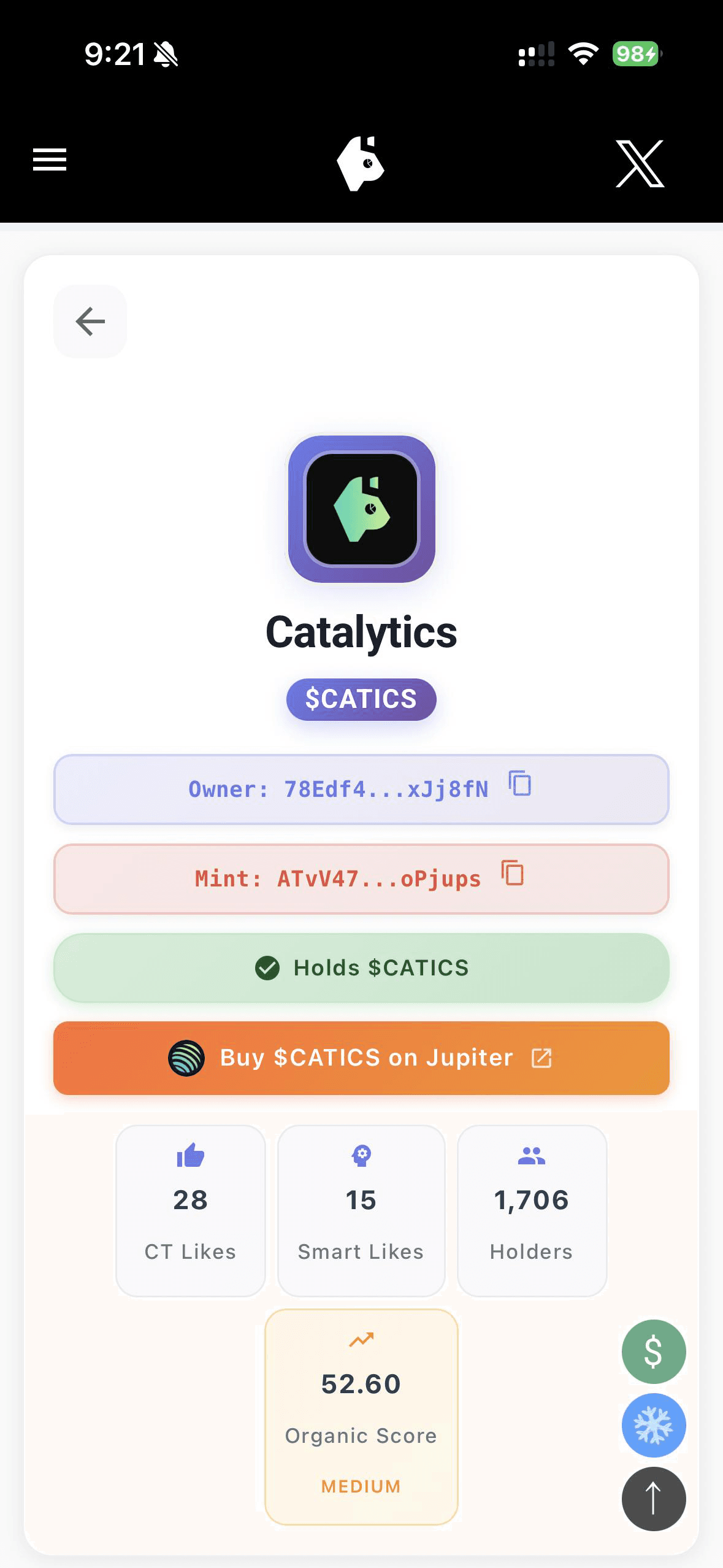 Catalytics screenshot 3
