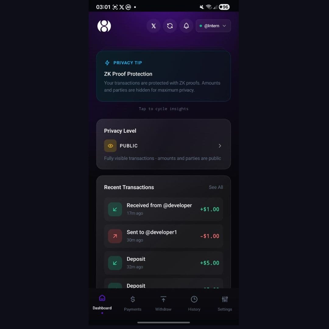 Void402 screenshot 1