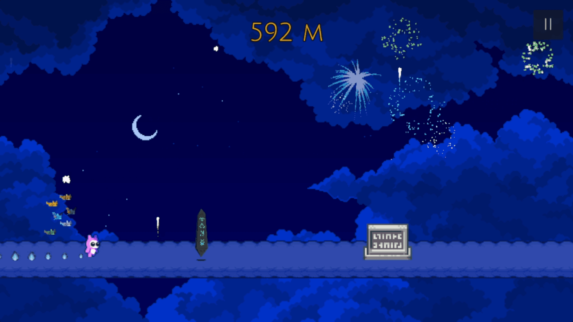 CloudRunner screenshot 2