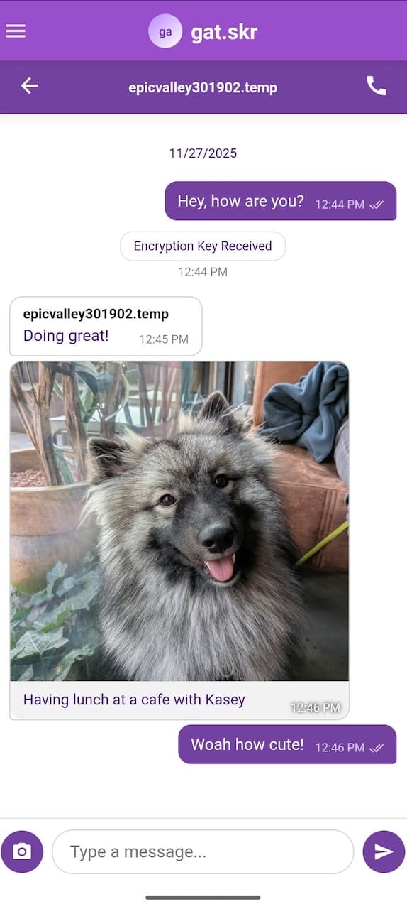 Arnacon screenshot 2