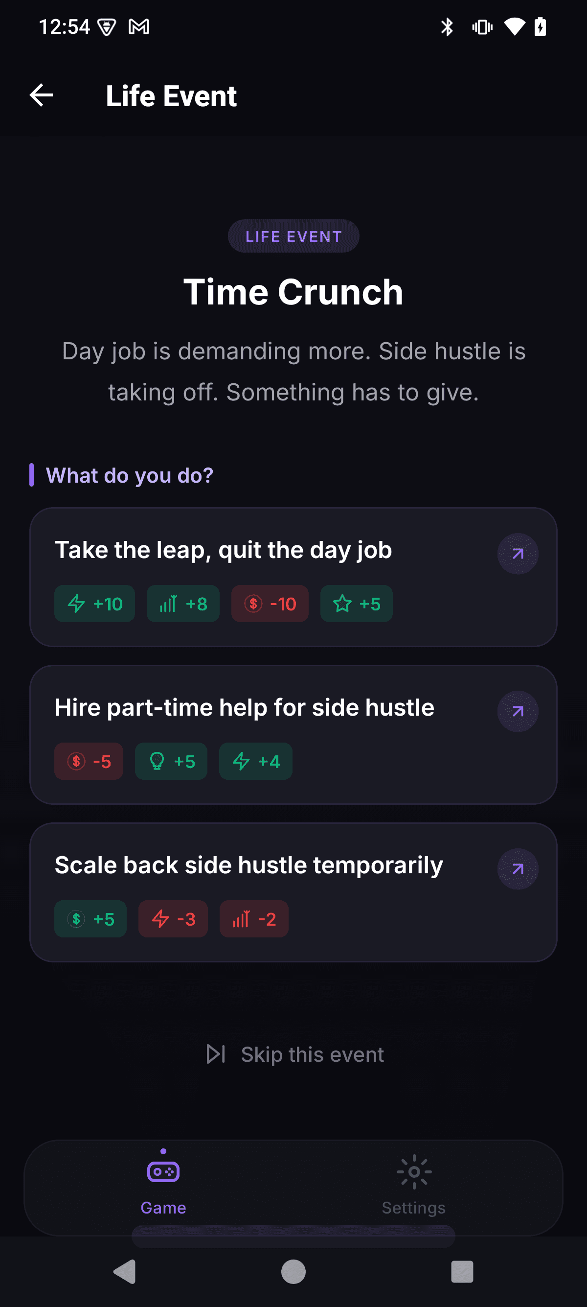 SigLife screenshot 3