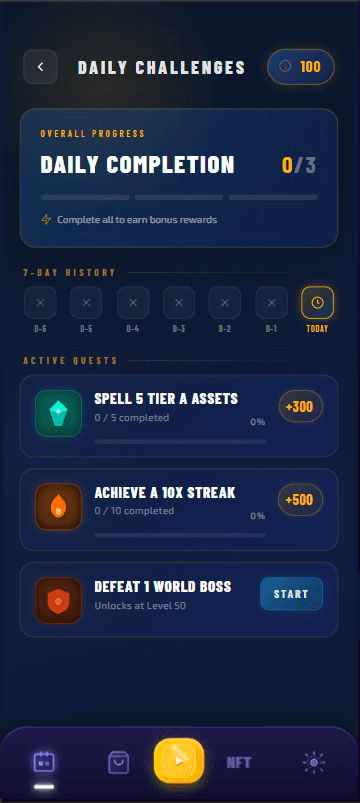 Crypto Spell screenshot 3