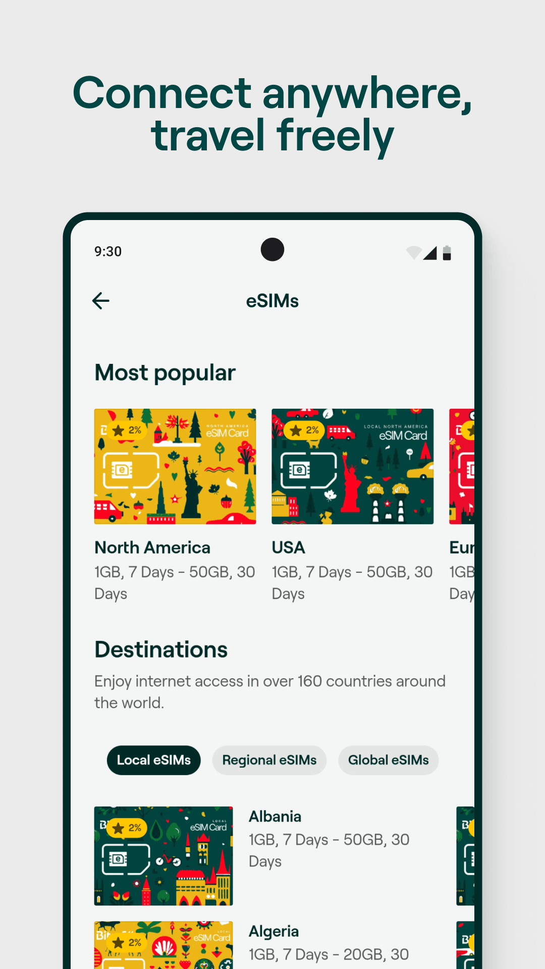 Bitrefill - Shop with Crypto screenshot 3