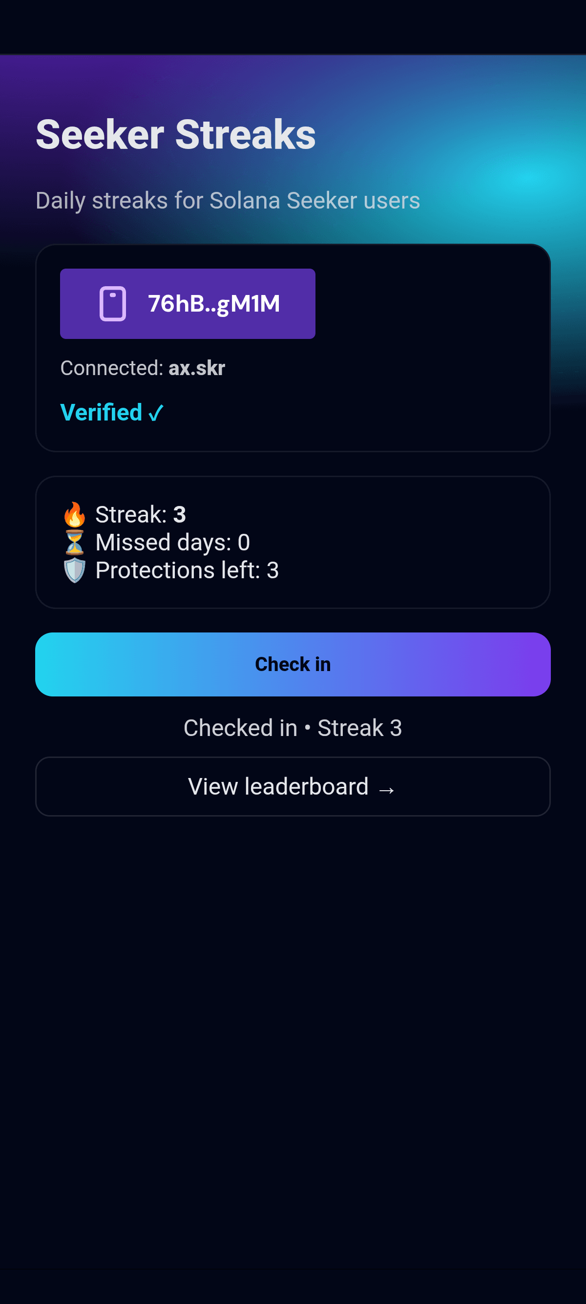 Seeker Streaks screenshot 7