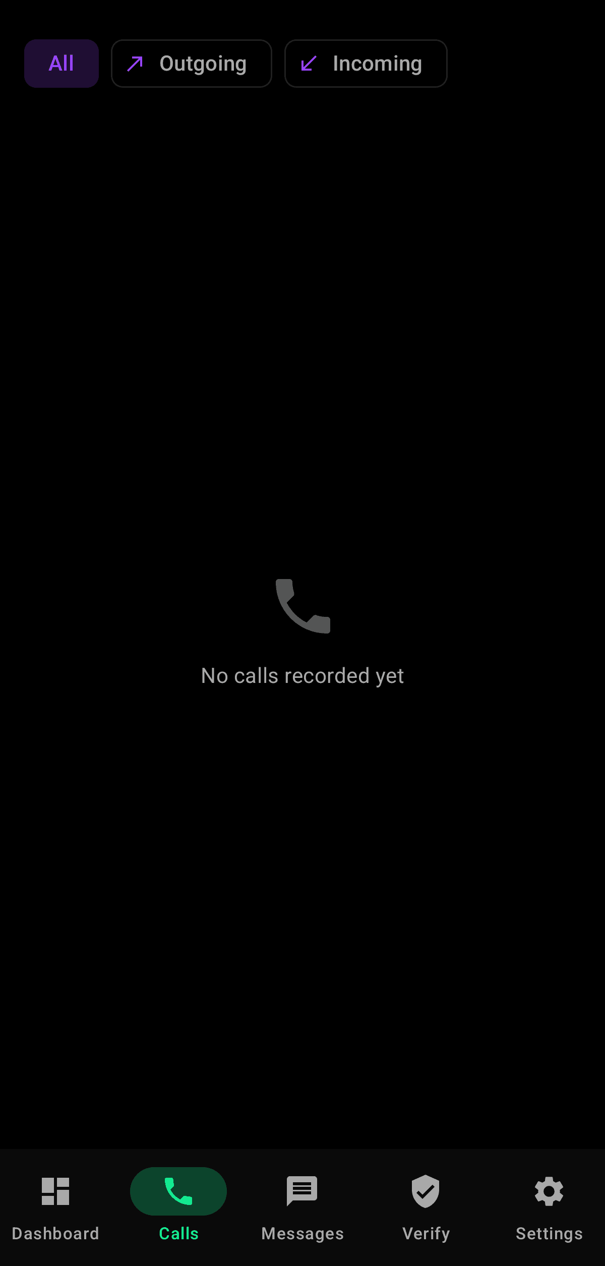 CallSealSkr screenshot 2