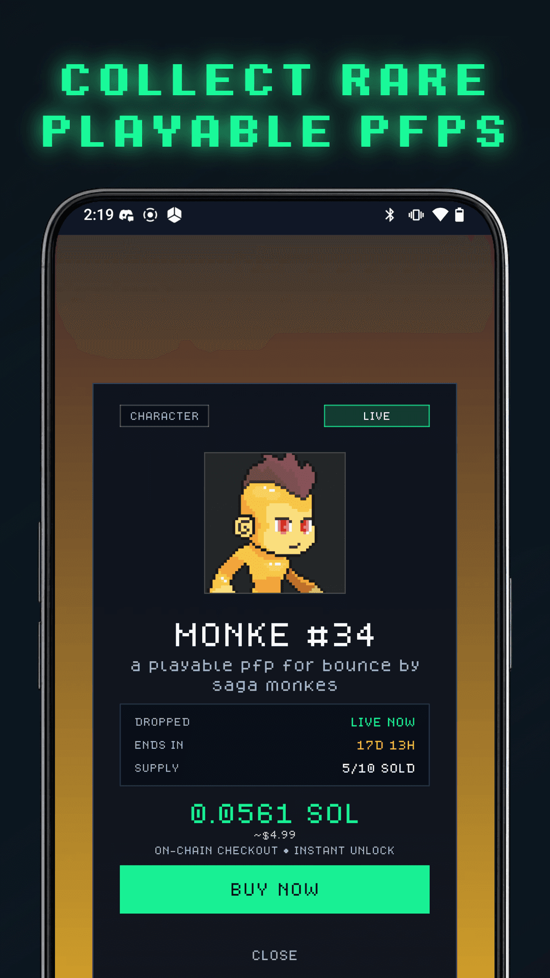 Bounce screenshot 6