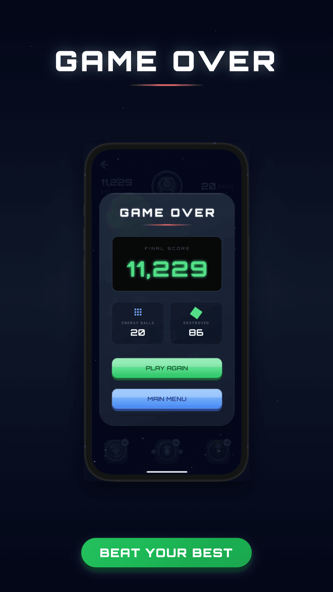 Quantum Marble screenshot 5