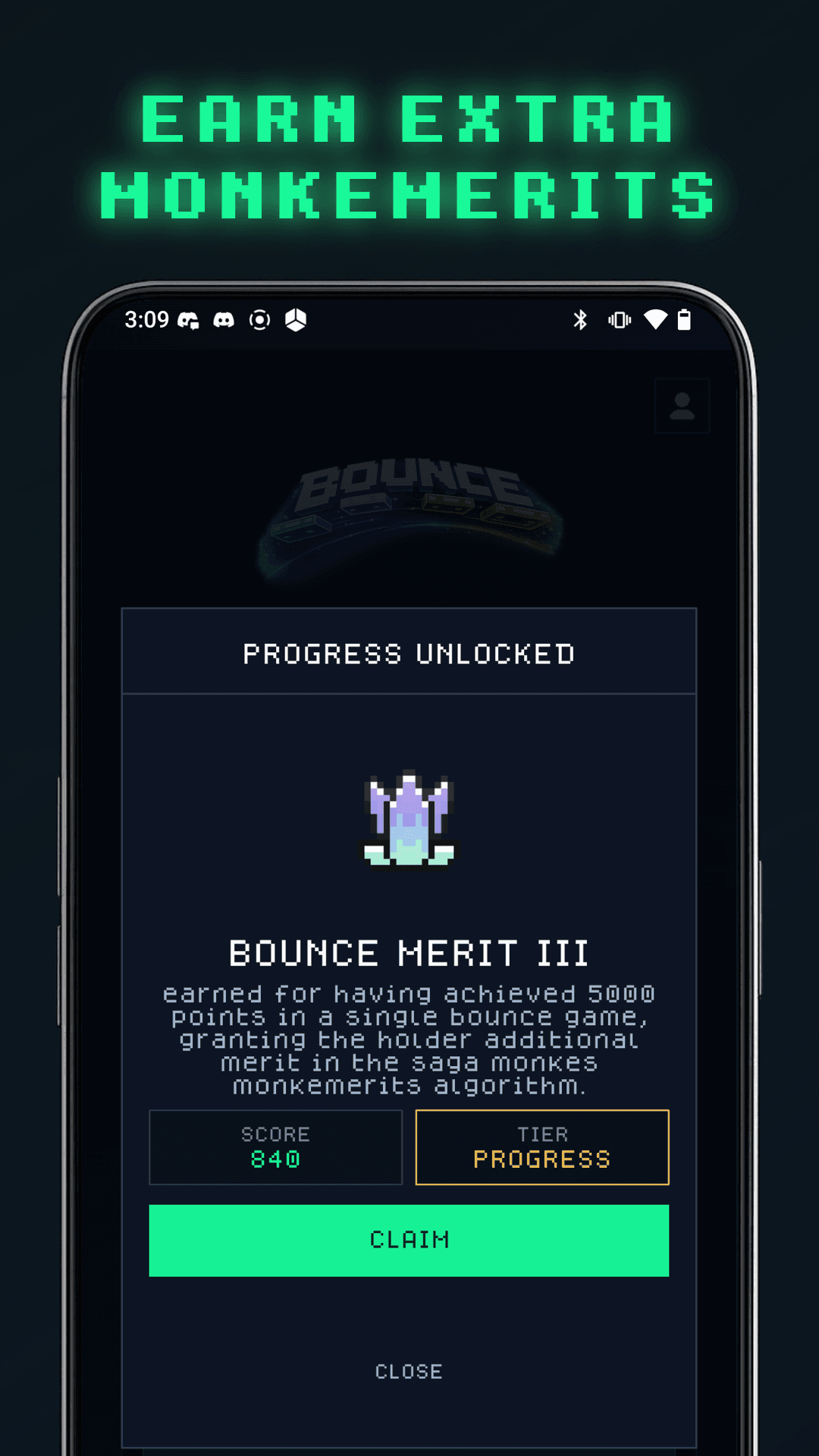 Bounce screenshot 3