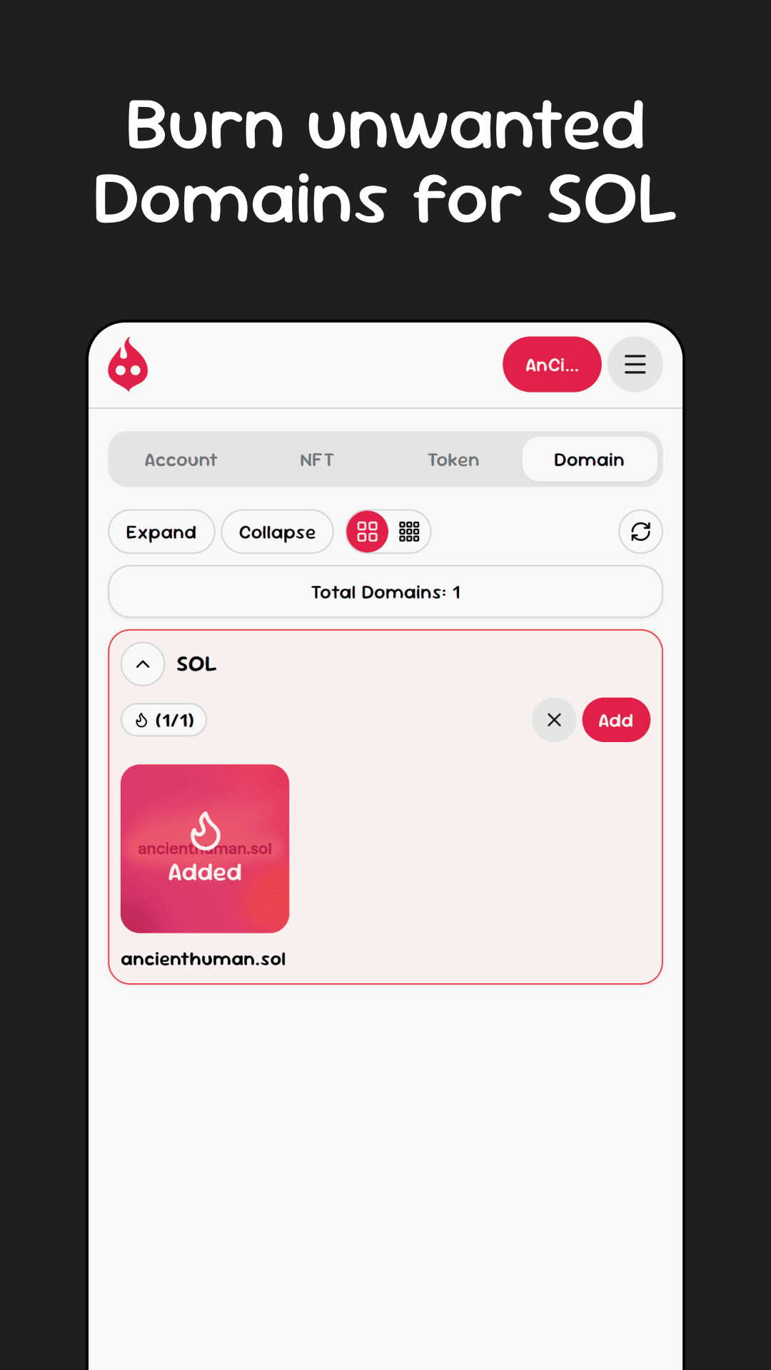 Burnlify screenshot 4