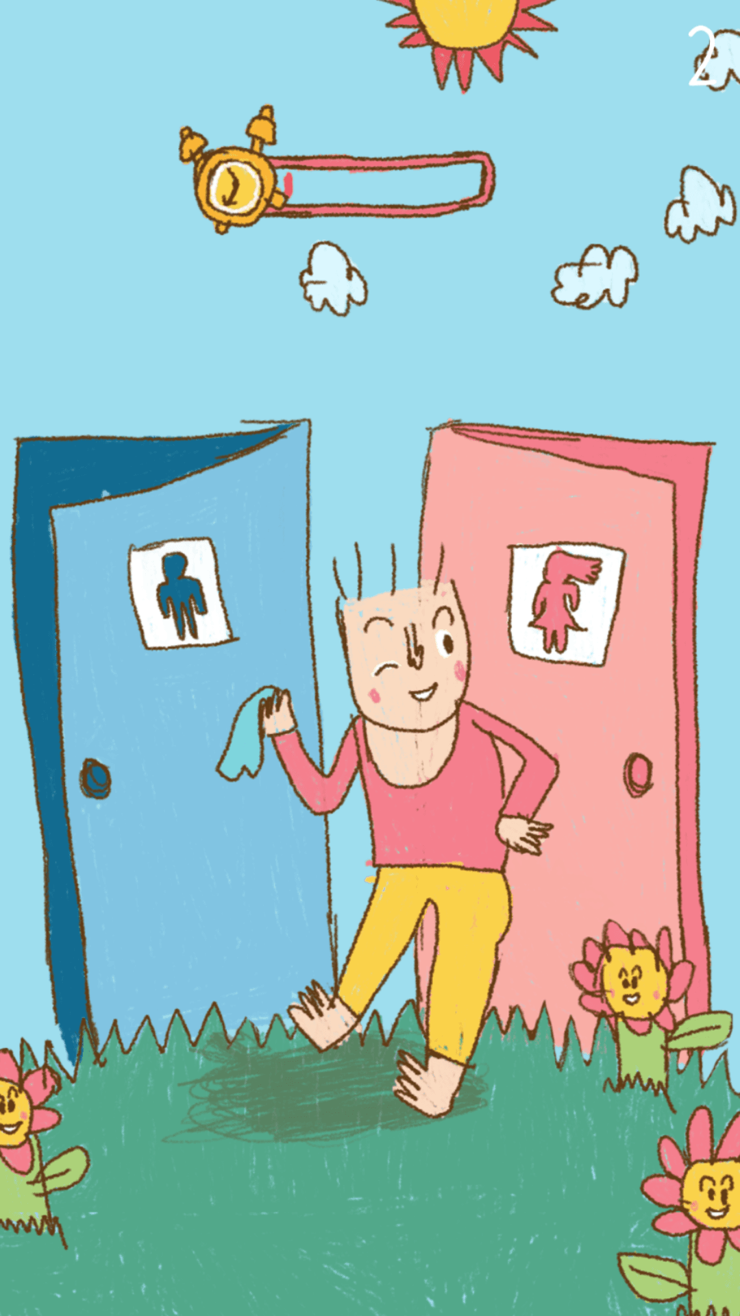 Am I going to toilet? screenshot 5