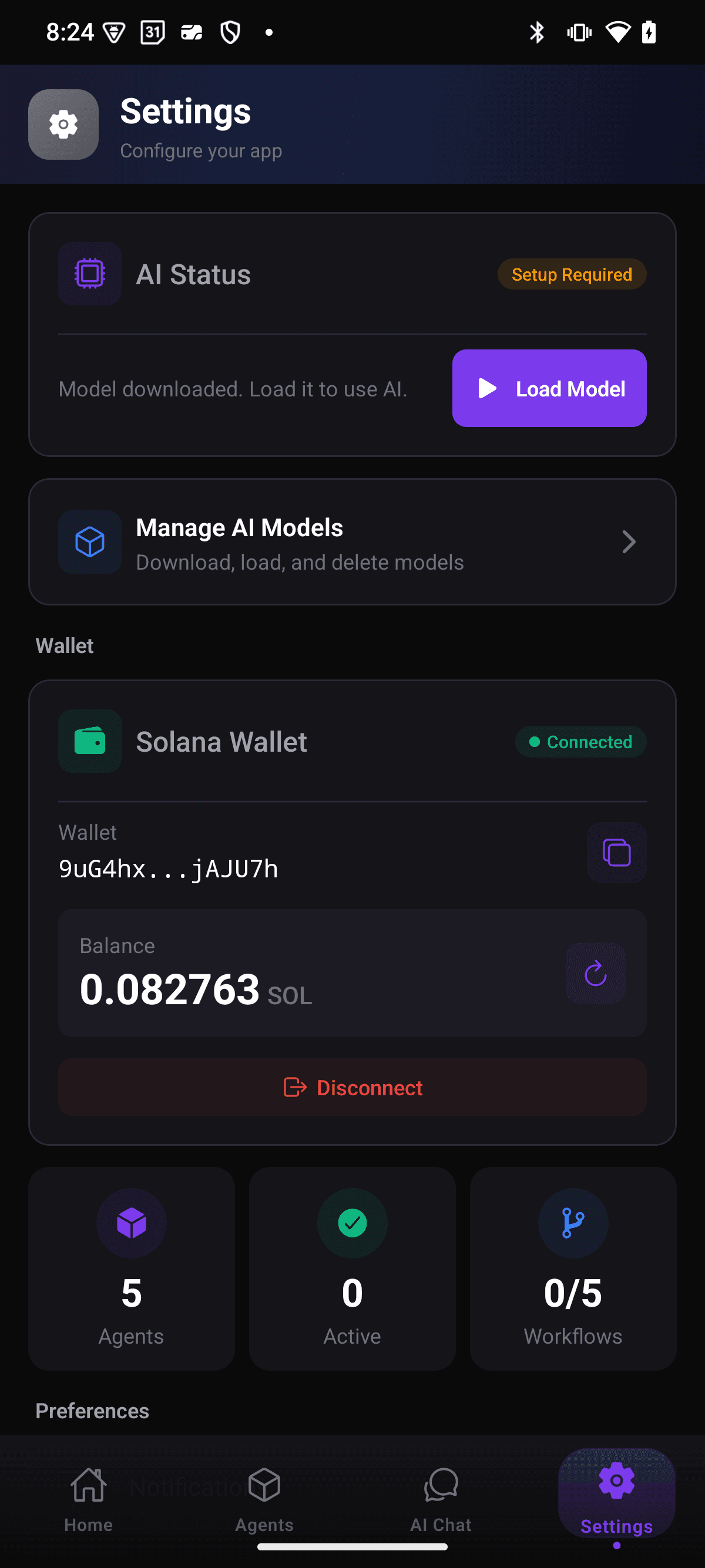 Seekay screenshot 4