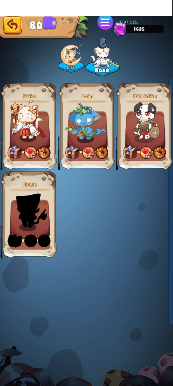 SolPaw Merge screenshot 3