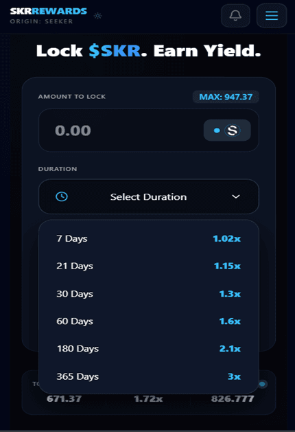 SKRewards screenshot 5