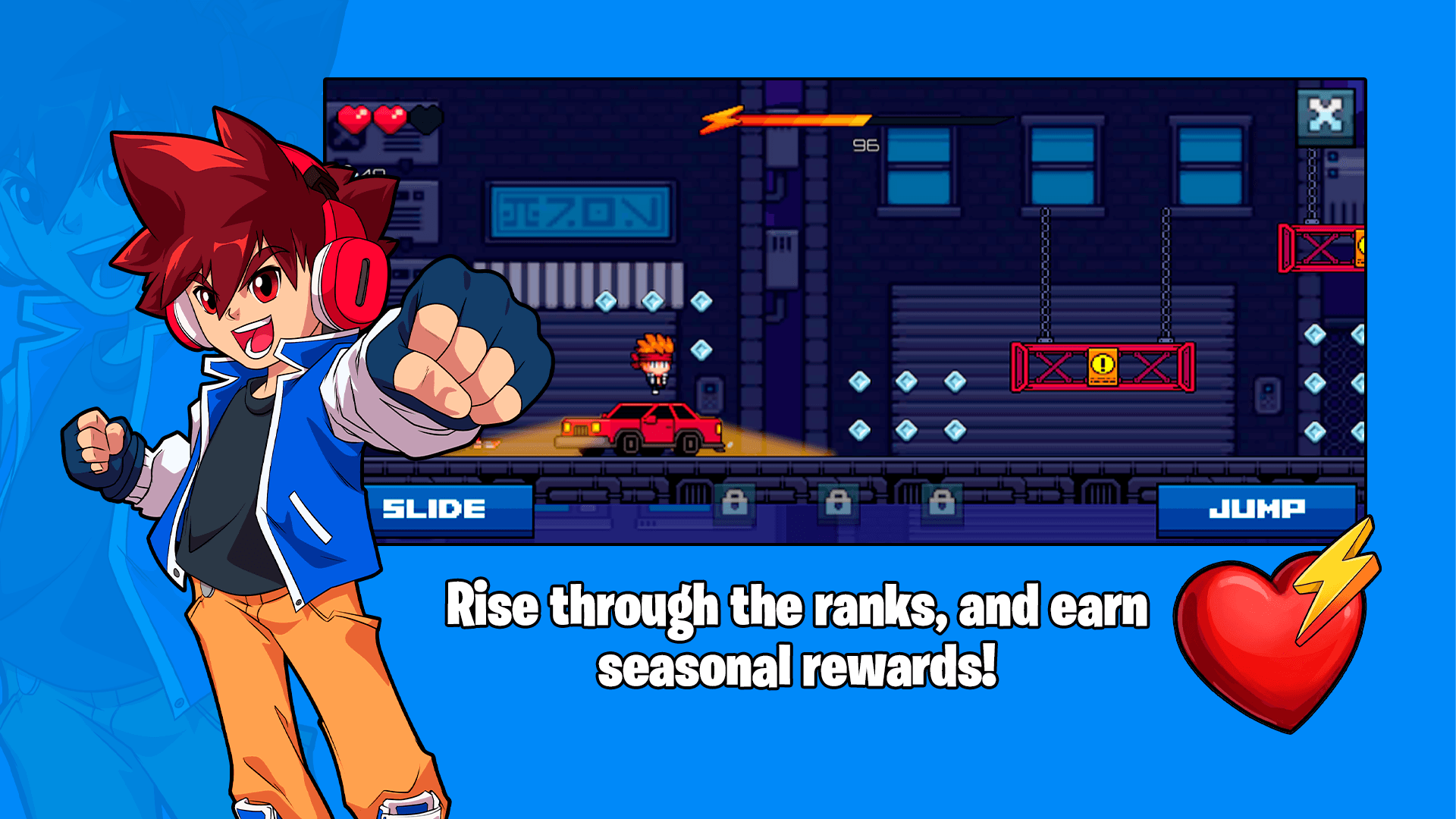 Soulgate Infinite screenshot 1