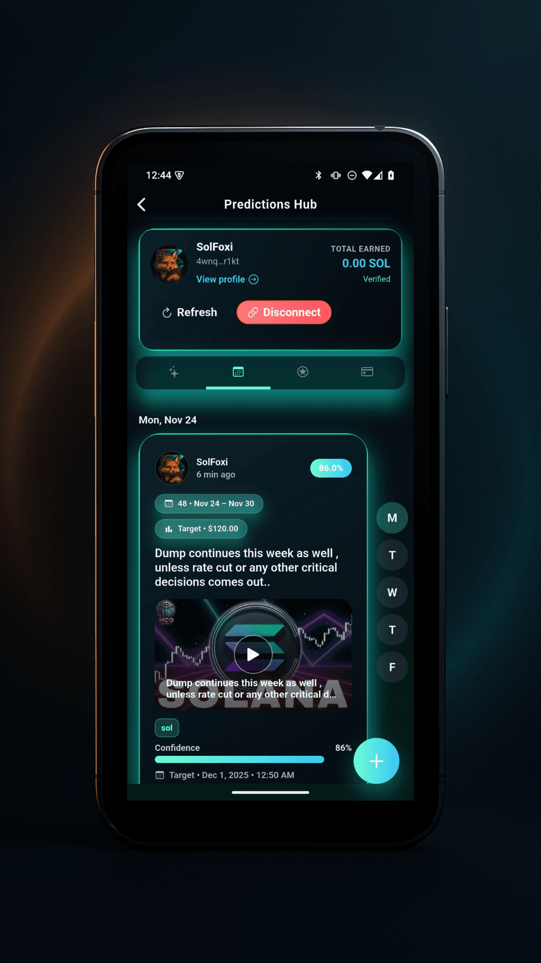 Bitcoin Vision AI screenshot 6
