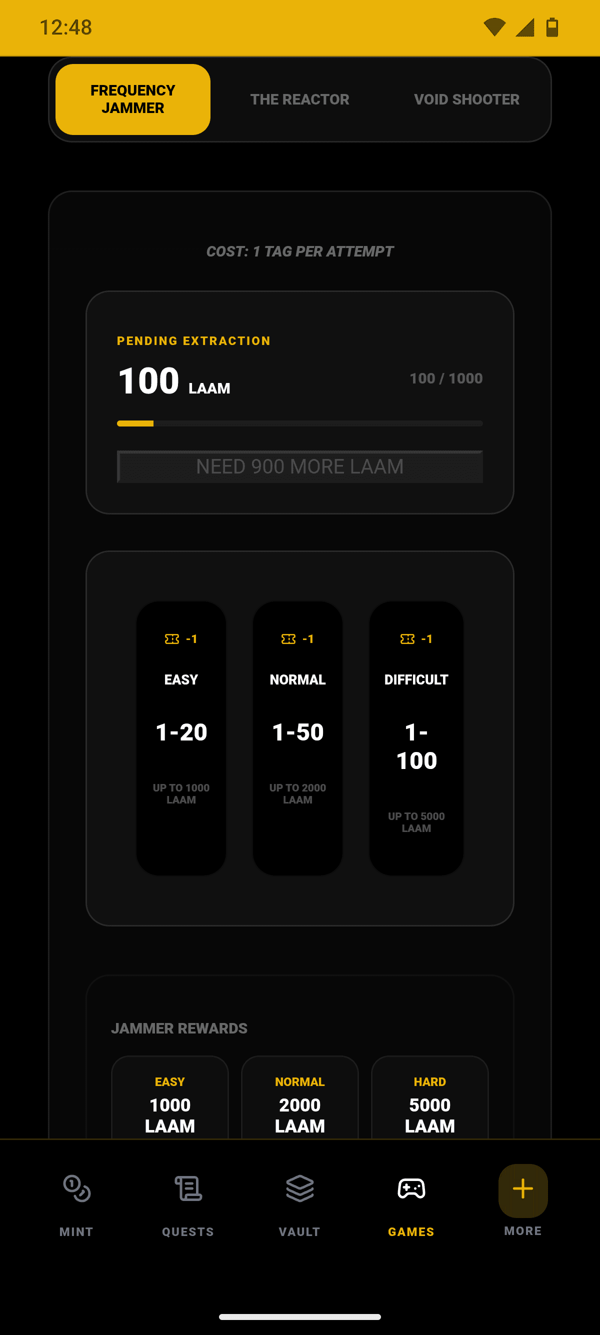 LaamTag Hub screenshot 5