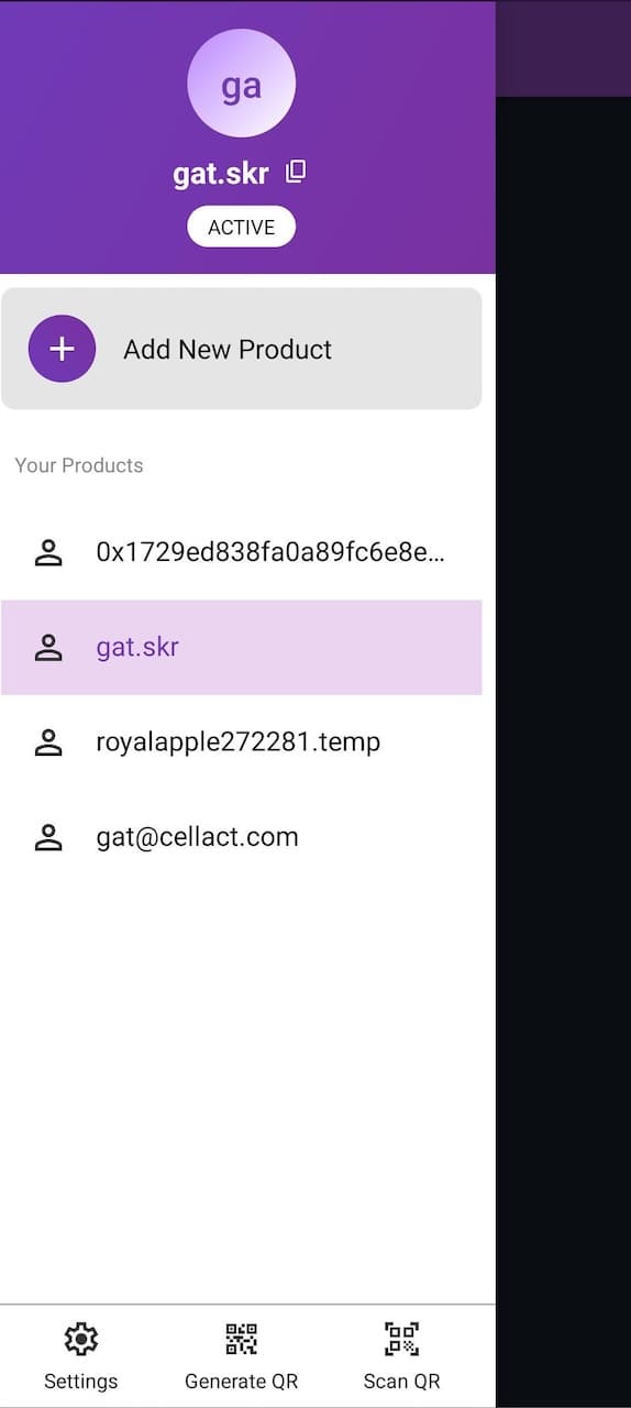 Arnacon screenshot 3