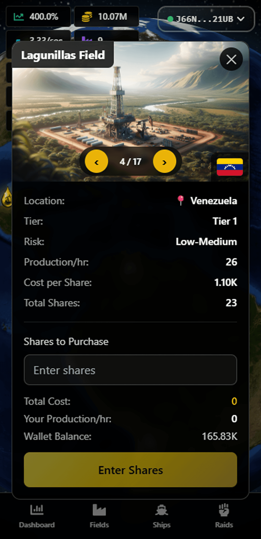 Oil Wars screenshot 2