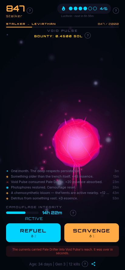 Project Hadal screenshot 2