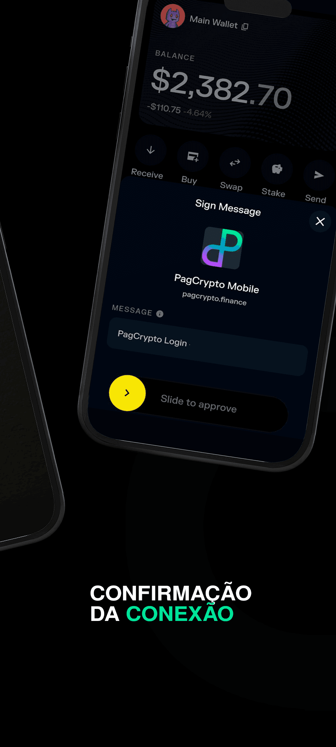 PagCrypto Old screenshot 3