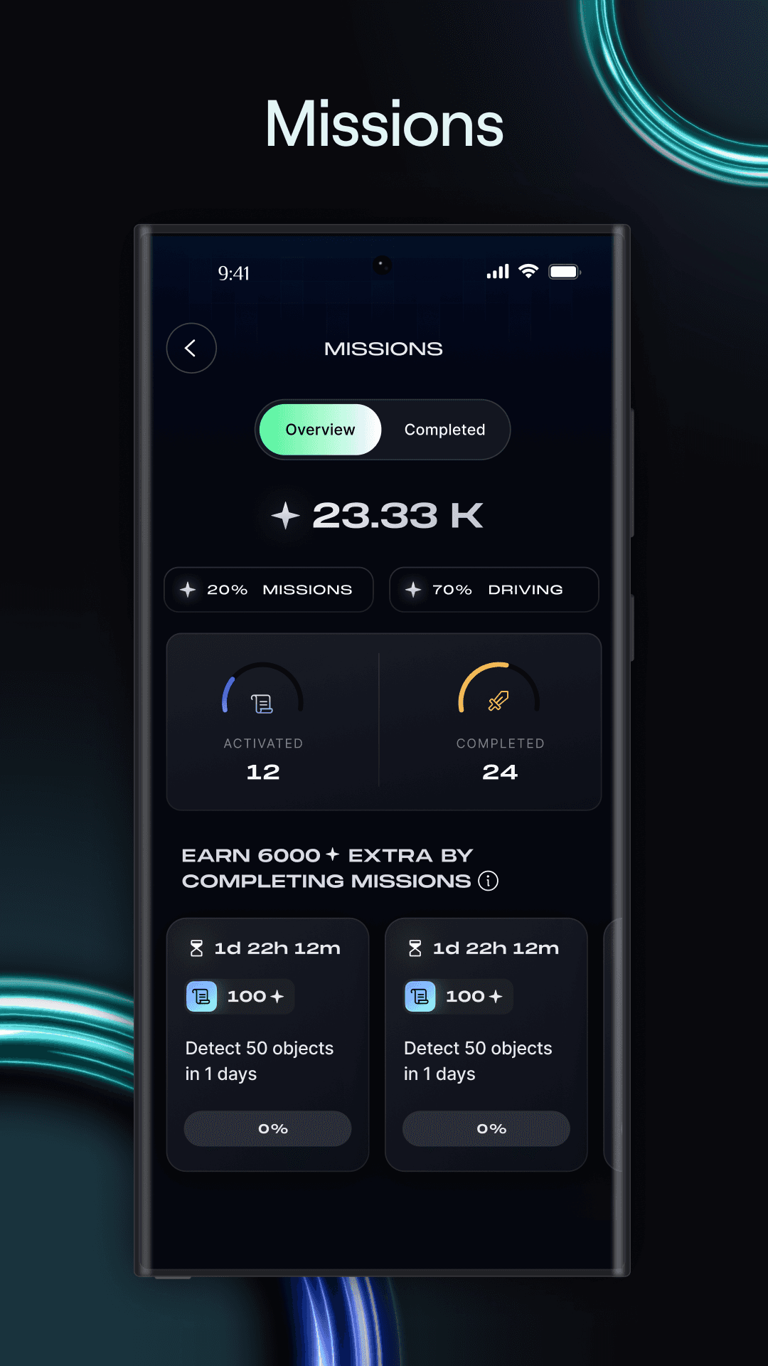 NATIX Drive& screenshot 2