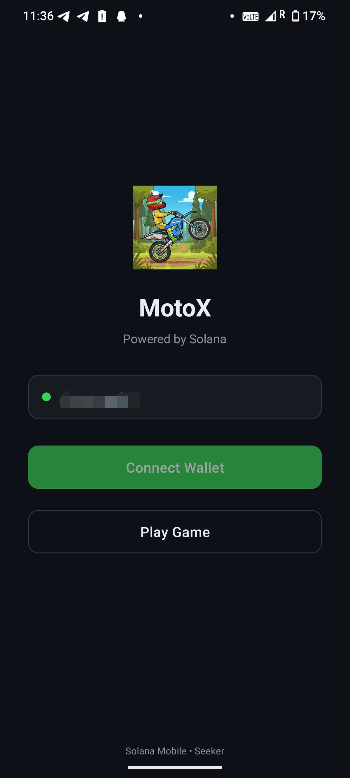 MotoX screenshot 1