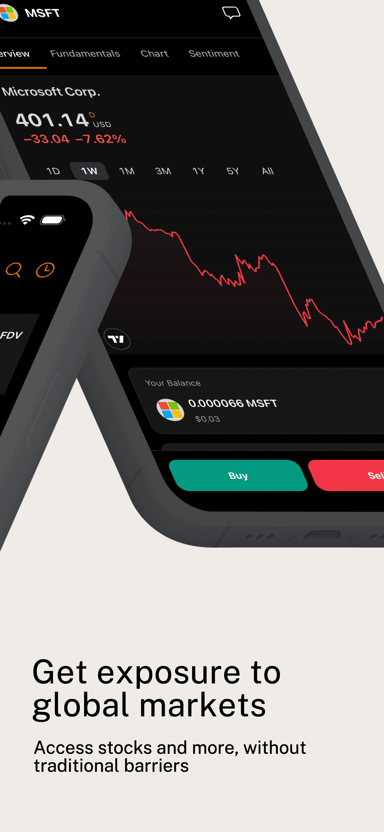 Longshot Finance screenshot 2