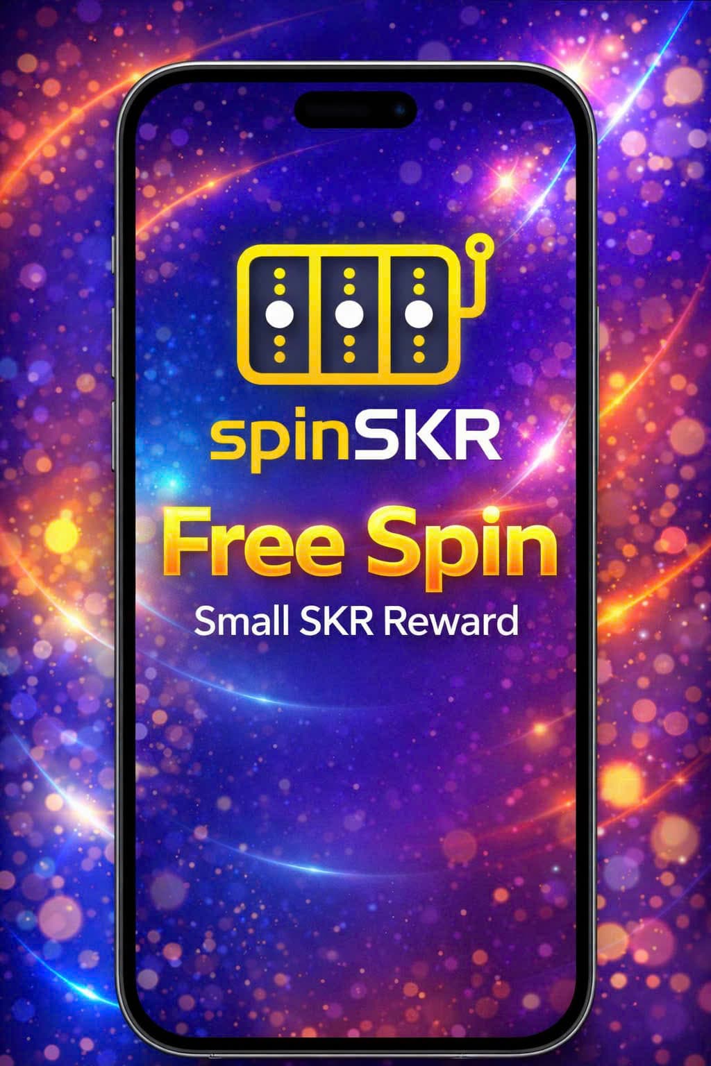 spinSKR screenshot 1