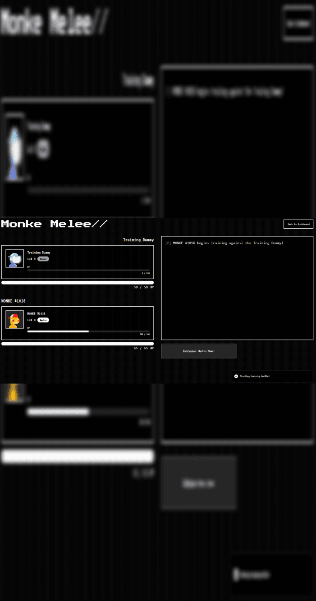 MonkeMob screenshot 4