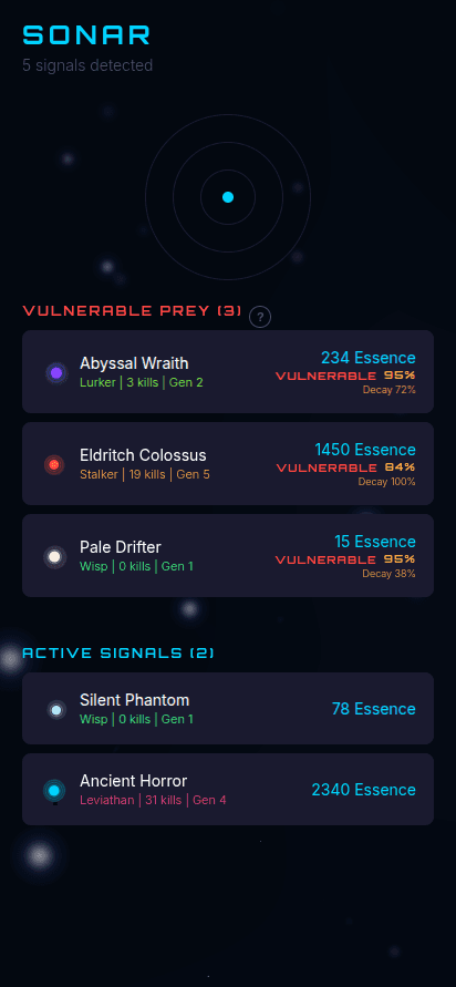 Project Hadal screenshot 3