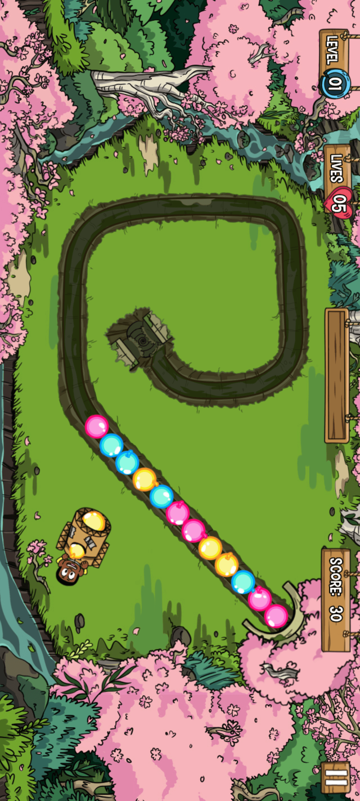 Defend The Sewers screenshot 2