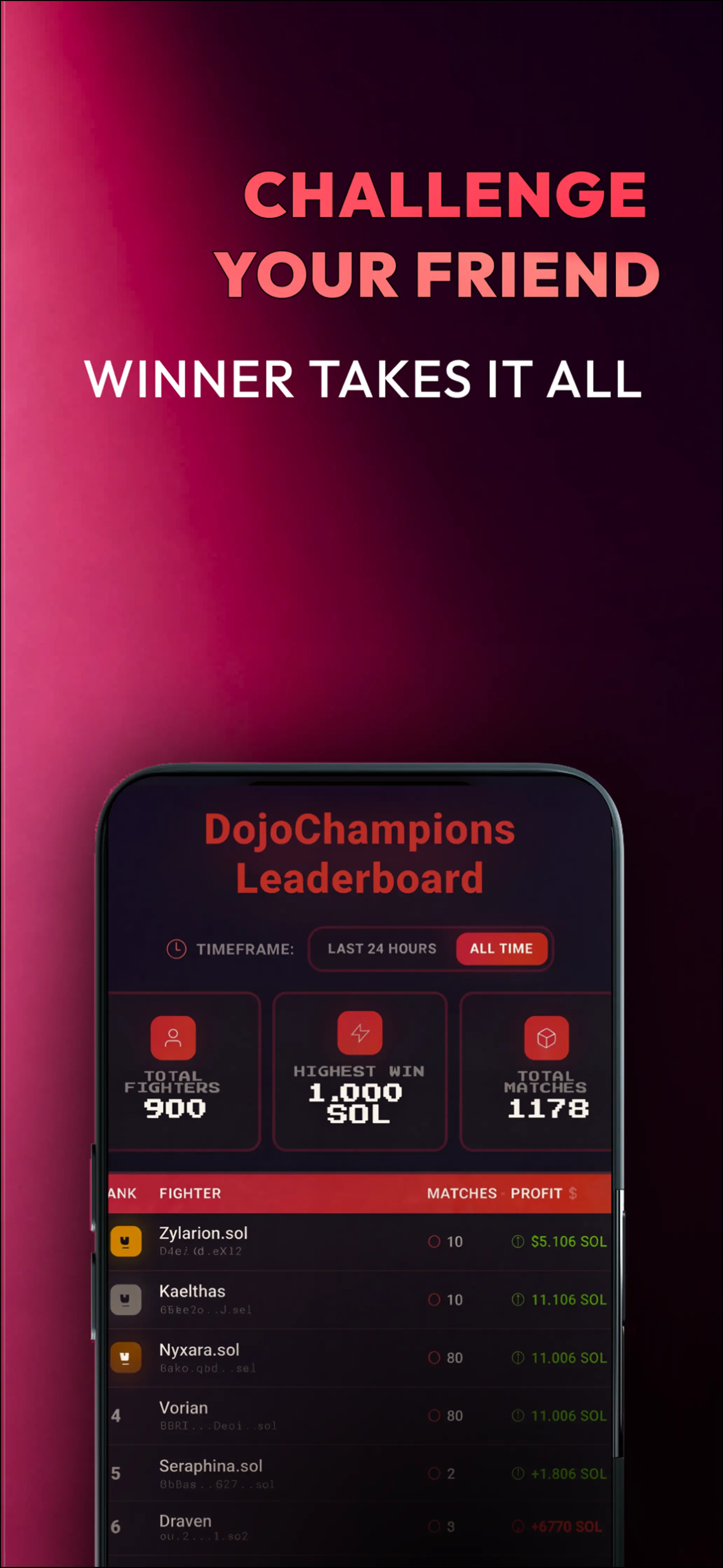 DojoDuel screenshot 4