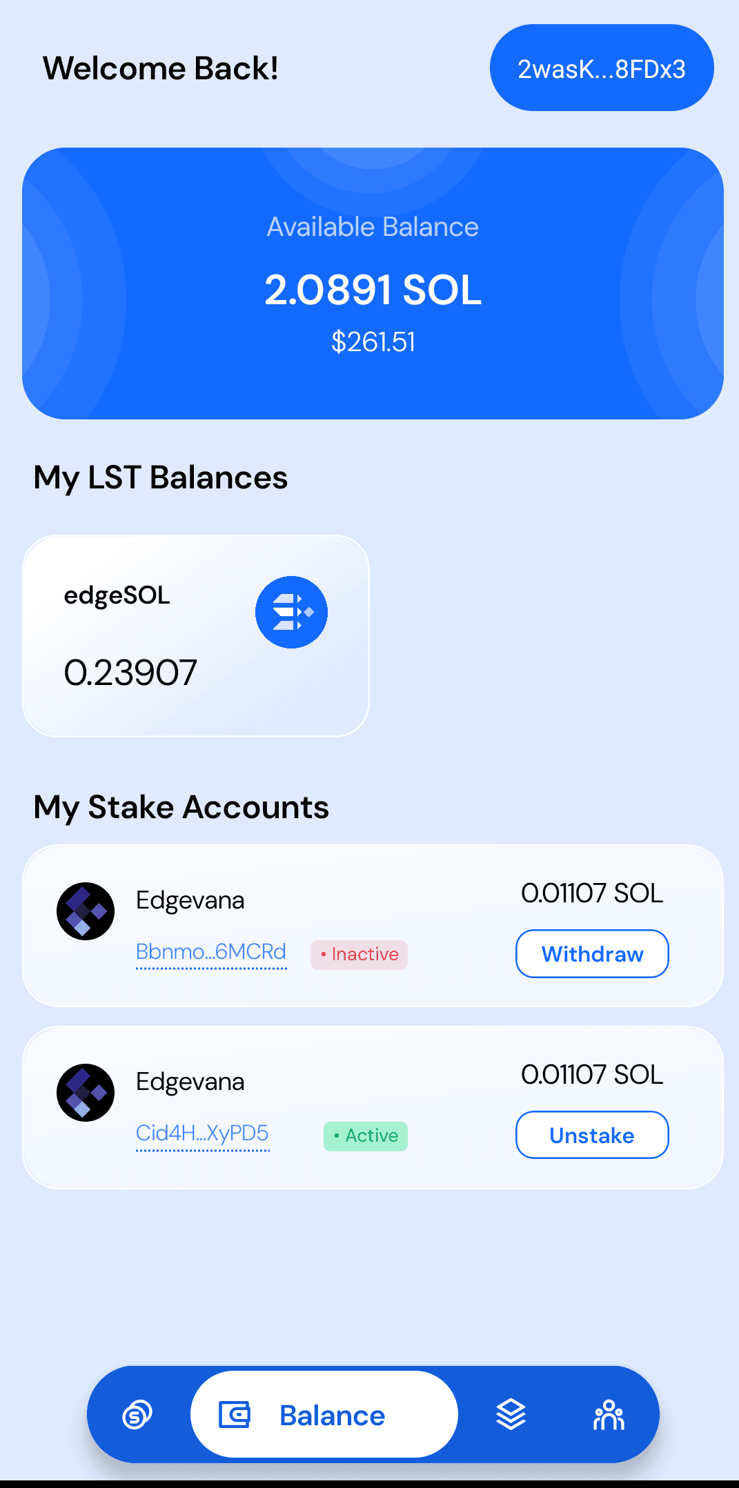 Edgevana screenshot 3