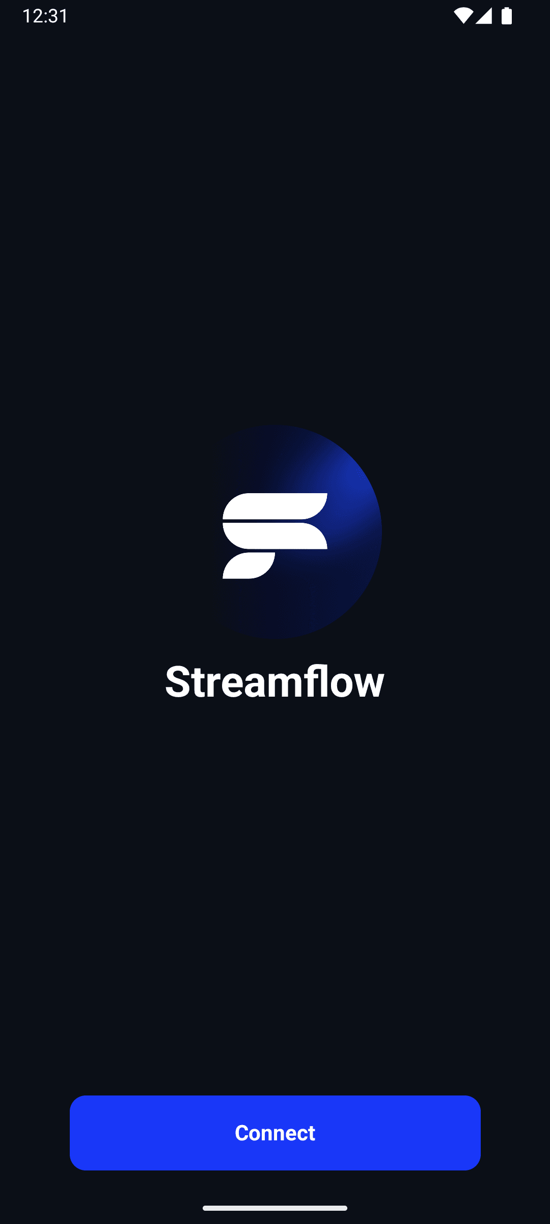 Streamflow screenshot 1