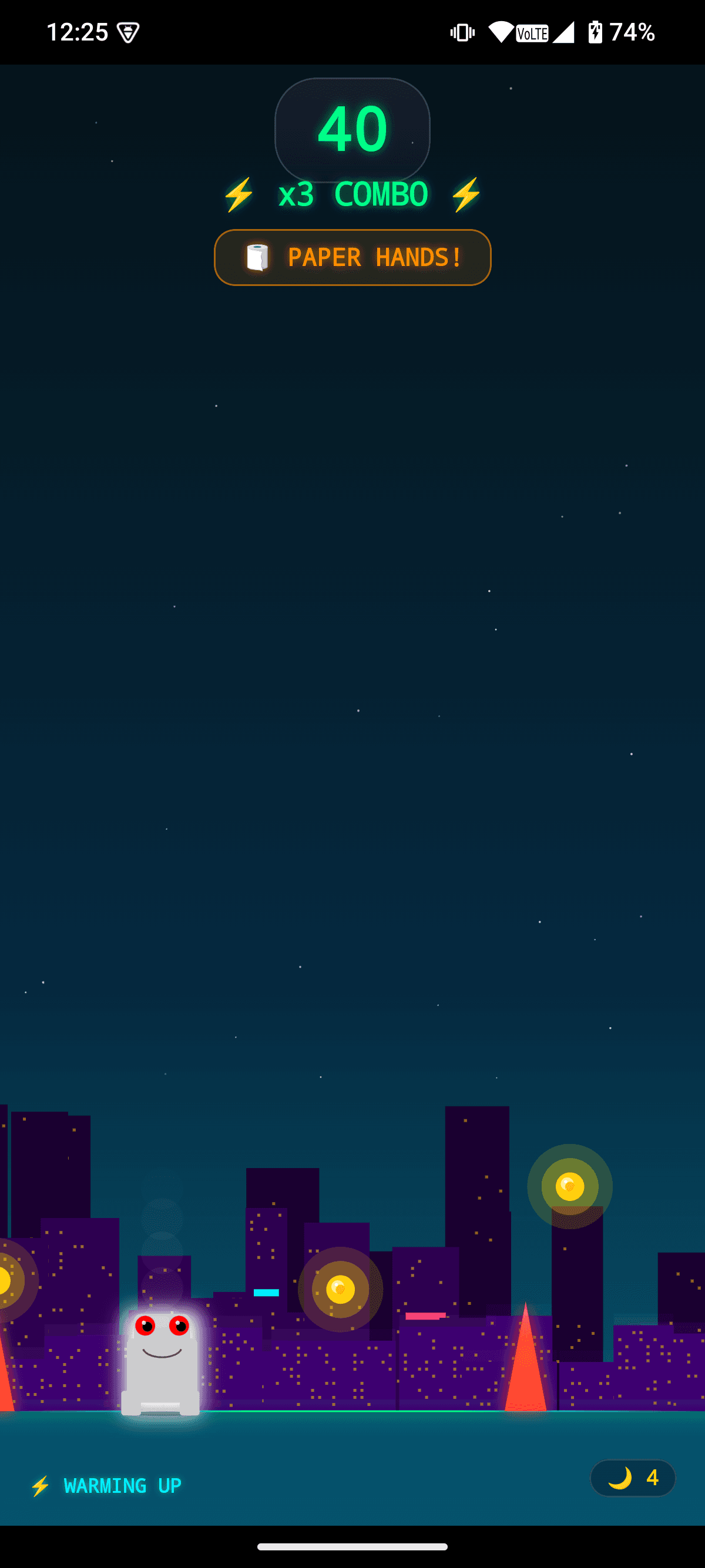 Degen Dash screenshot 2