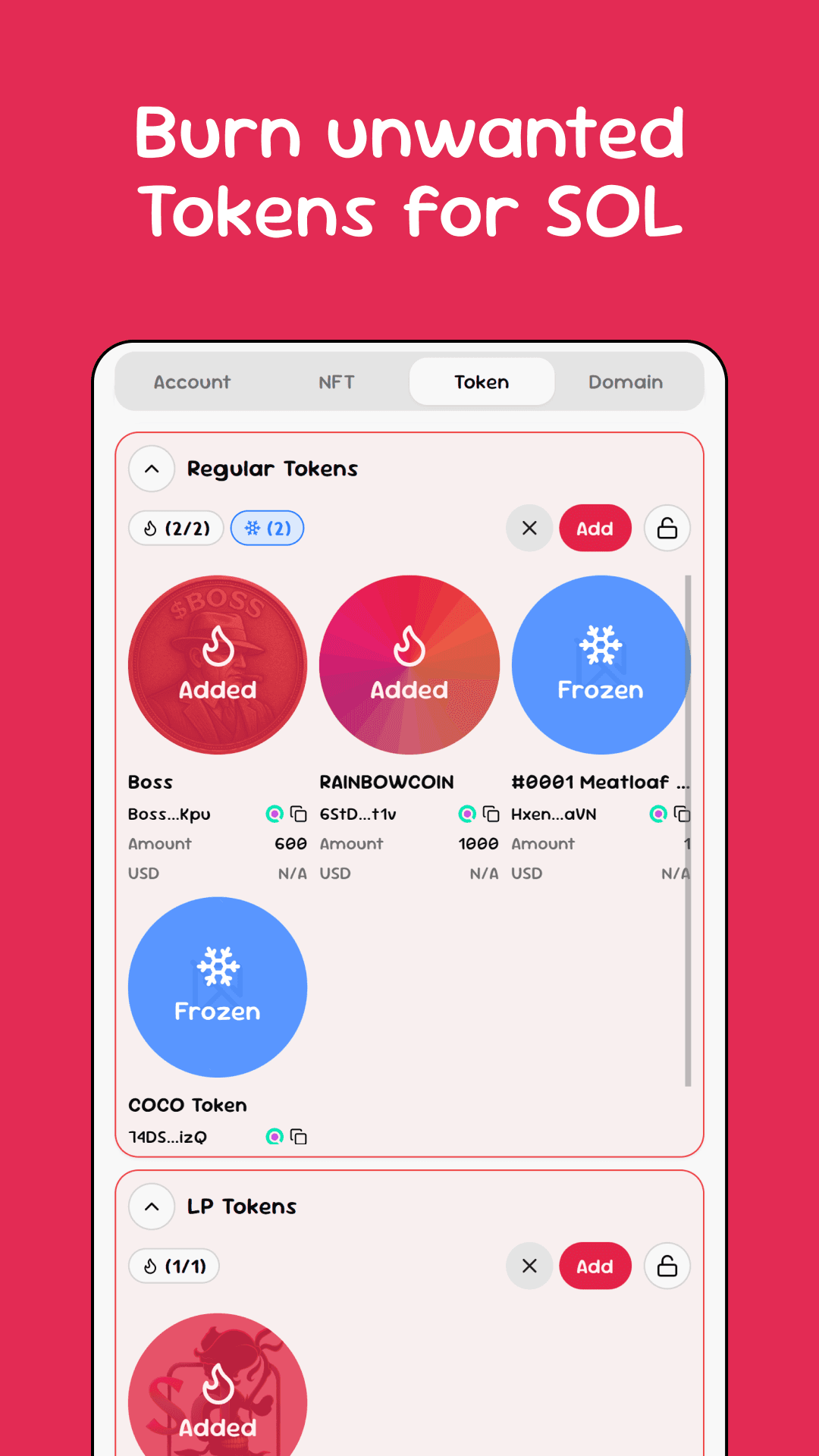 Burnlify screenshot 3