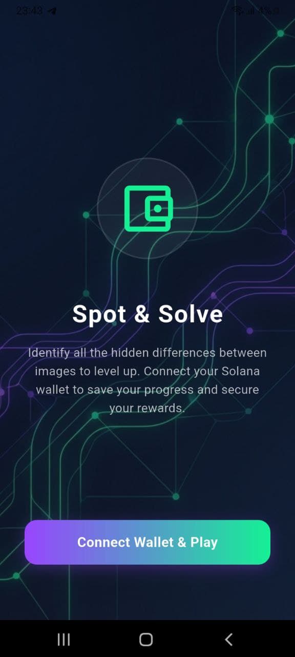 Spotly screenshot 1