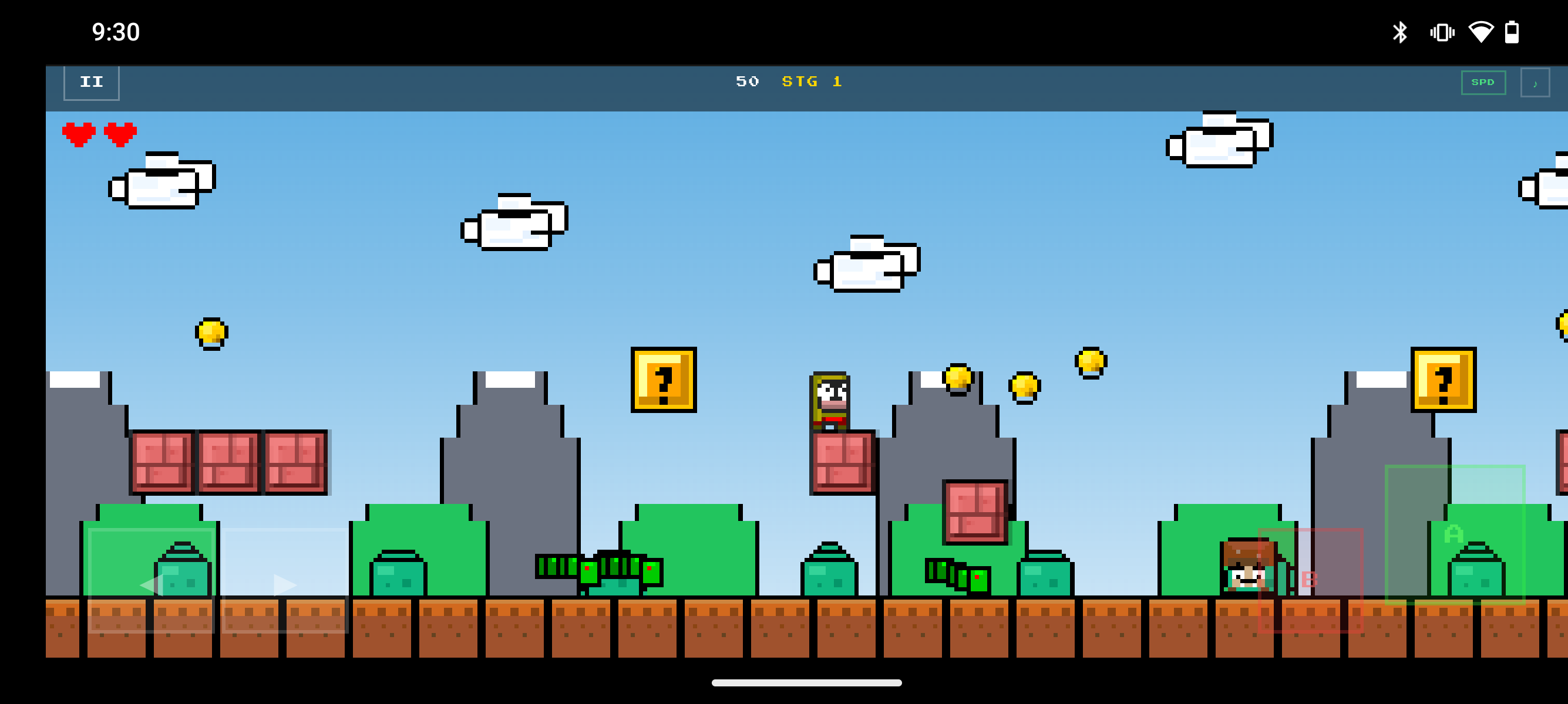 FLIPPRX Pixel Game screenshot 4